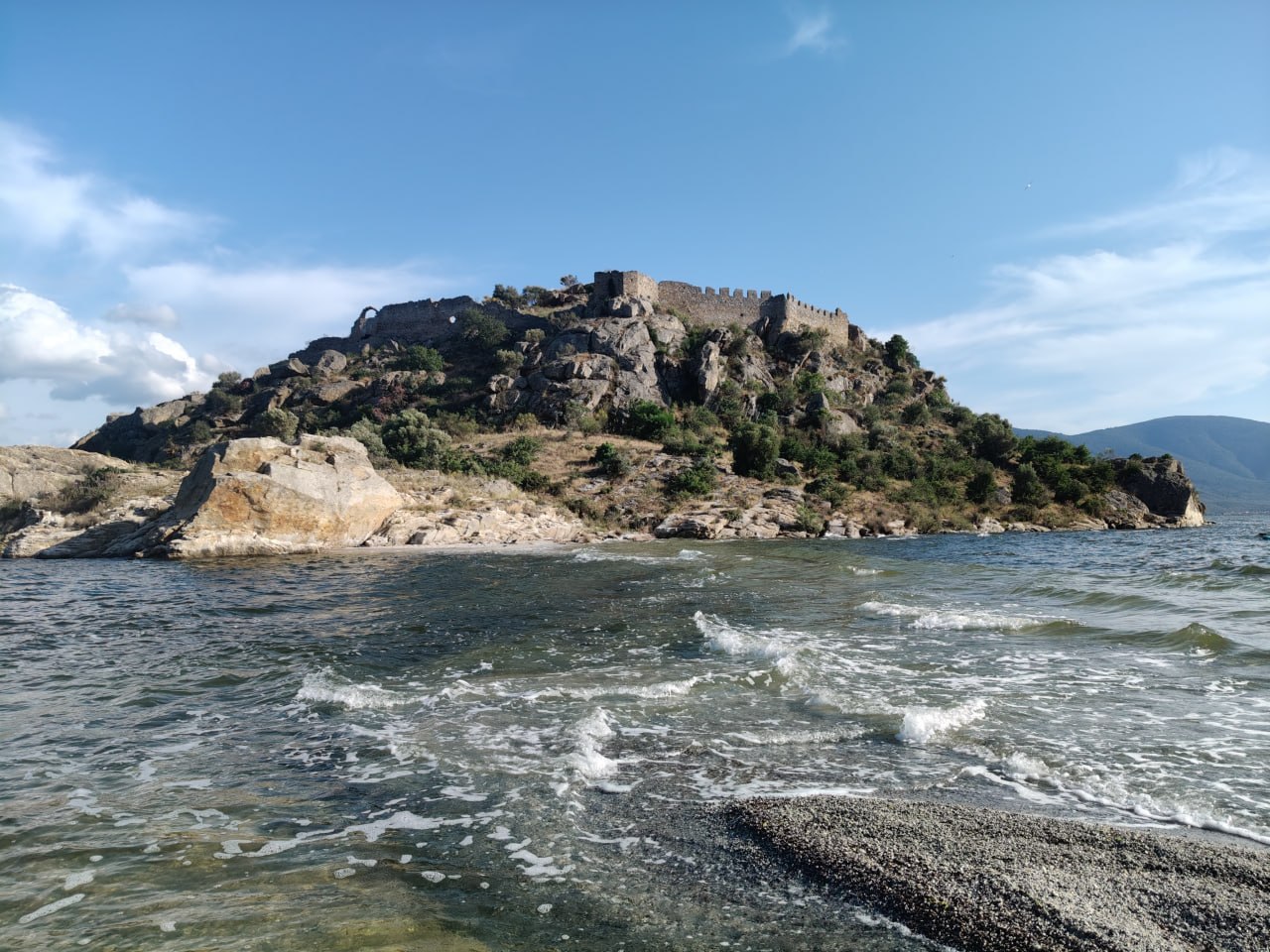 Lake Bafa