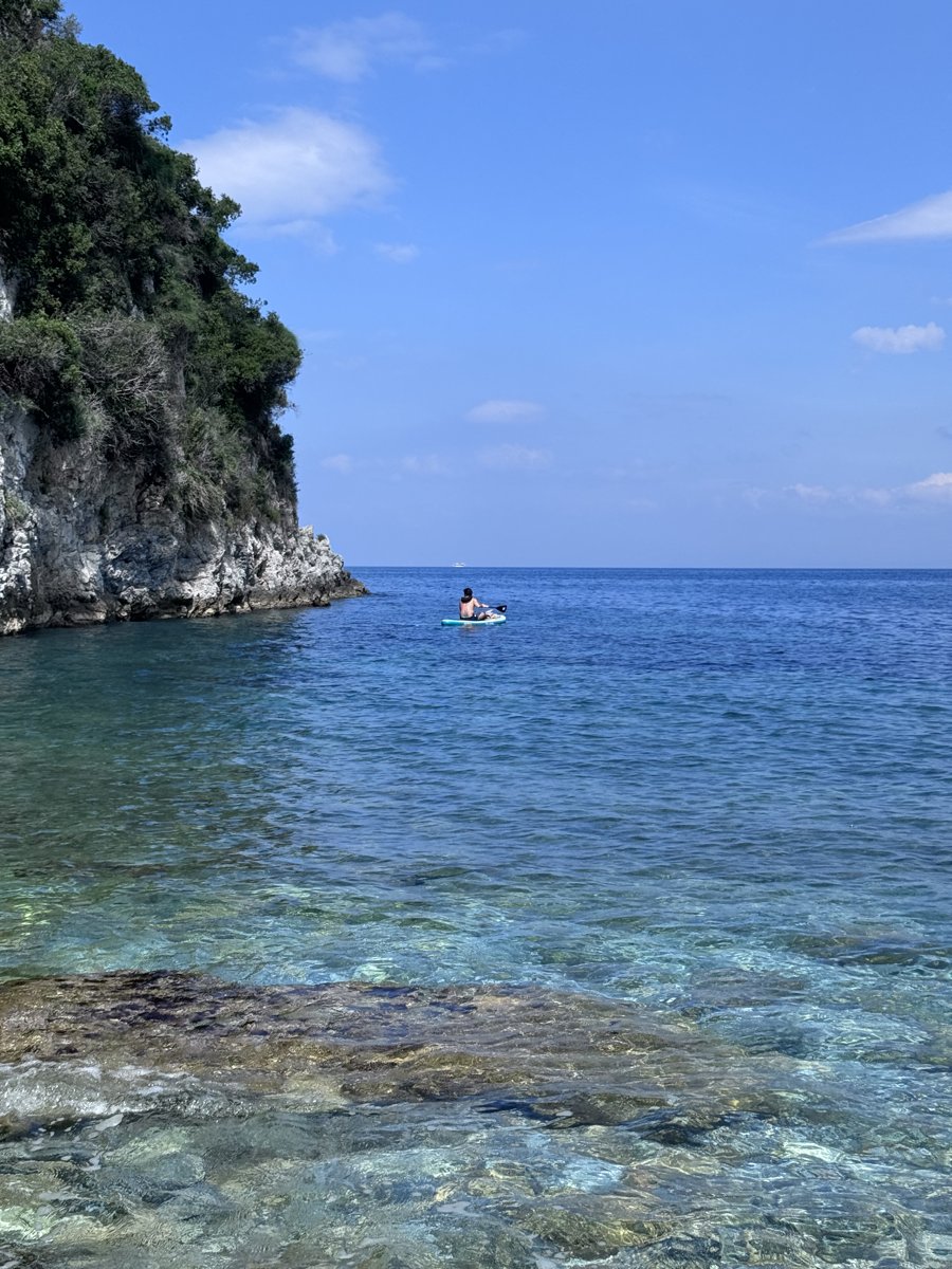 Cove Exit