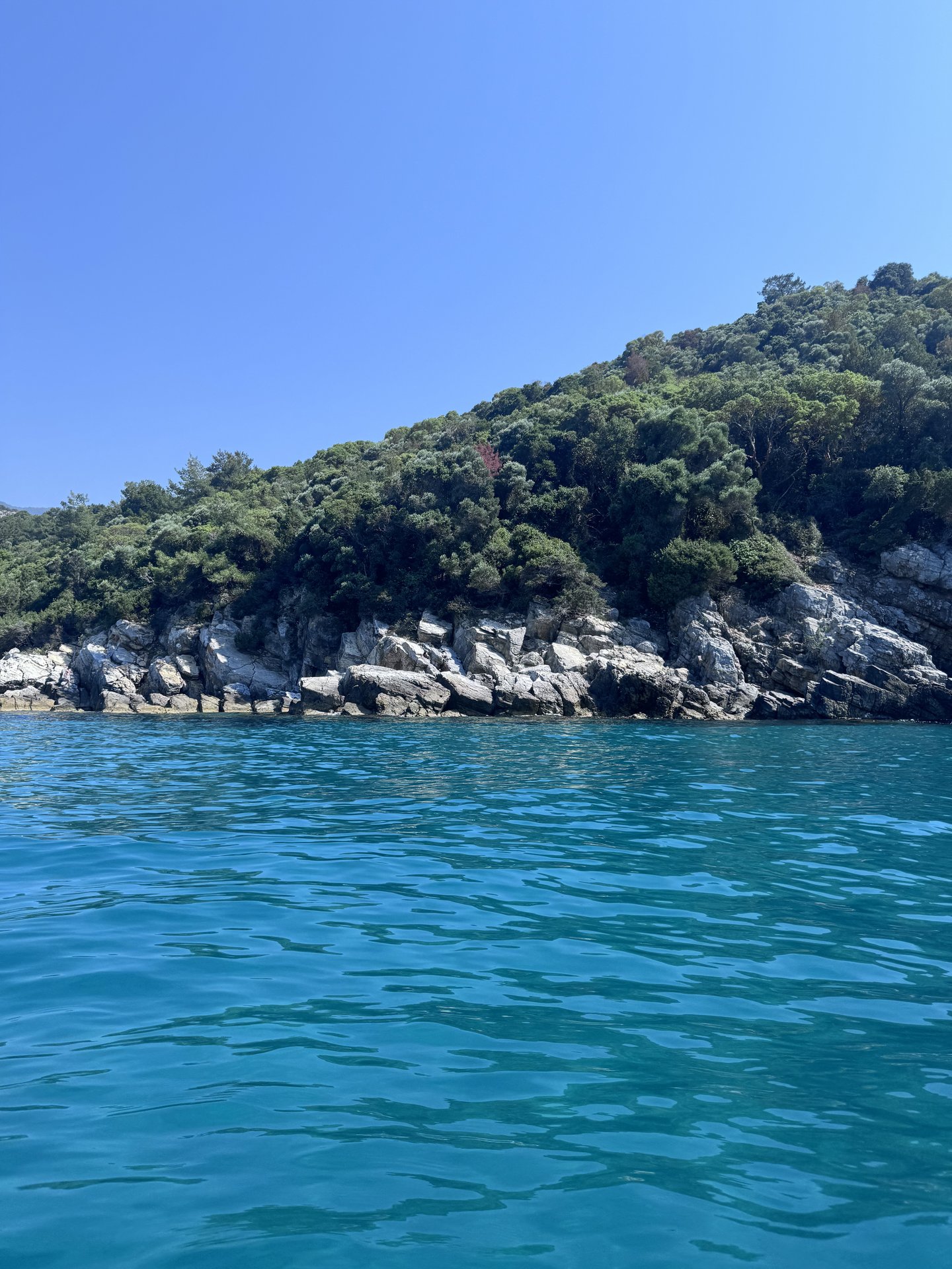 PinkApple SUP board Ege kıyısı fotoğraf 69
