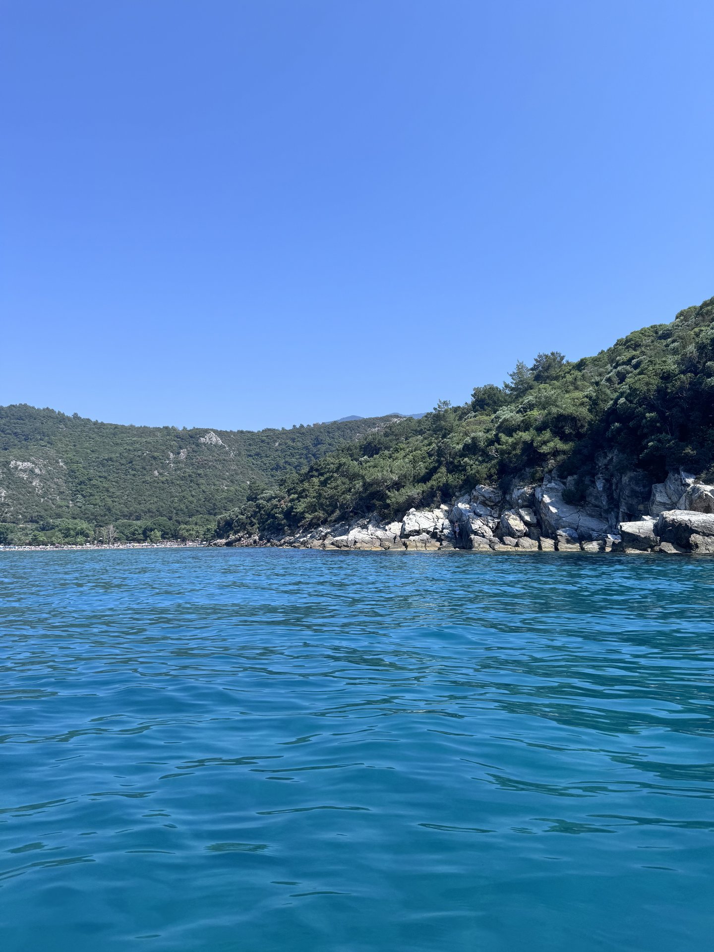 PinkApple SUP board Ege kıyısı fotoğraf 70
