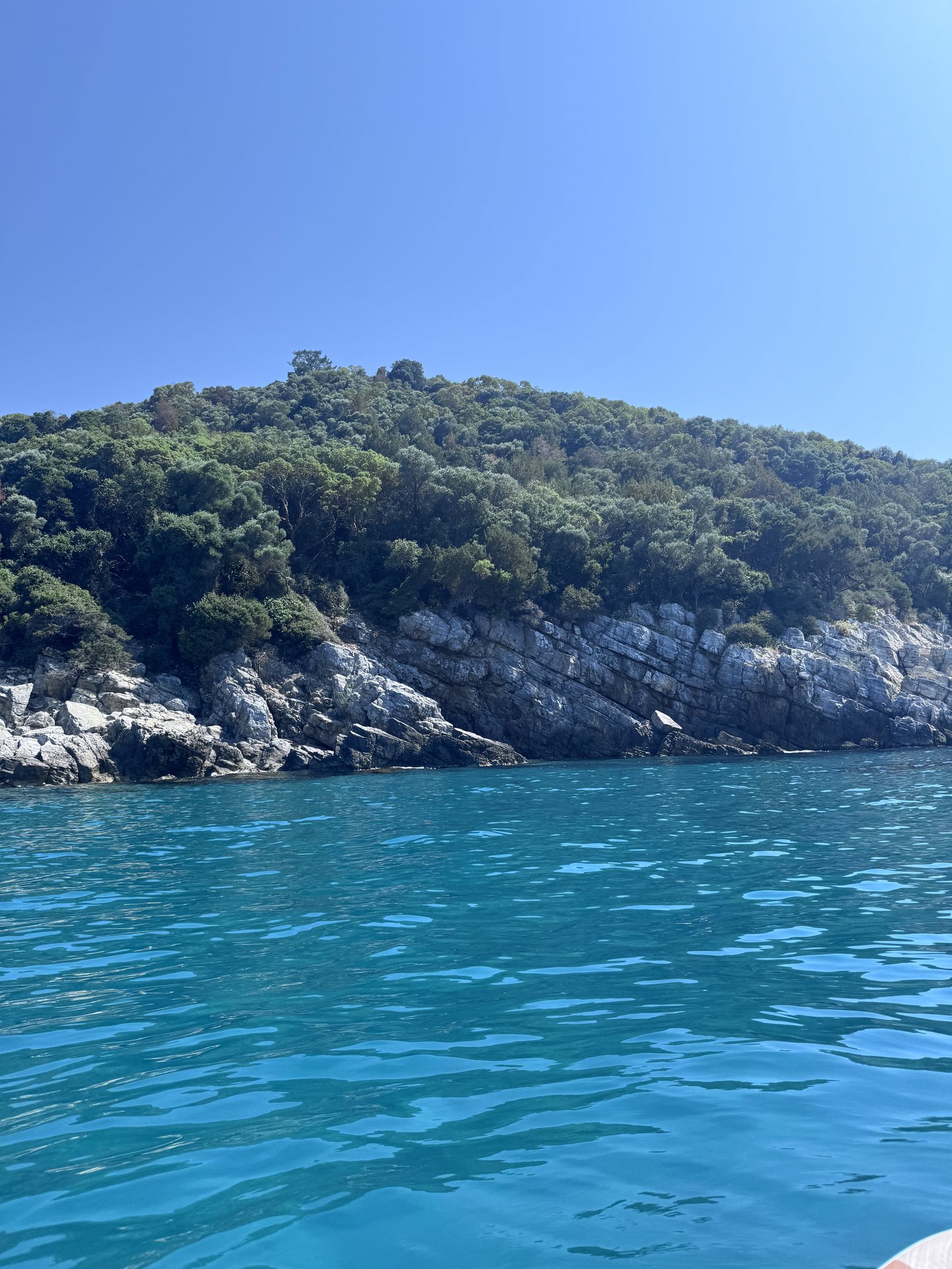 Davutlar Ege Denizi'nde stand up paddle board — SUP kiralama