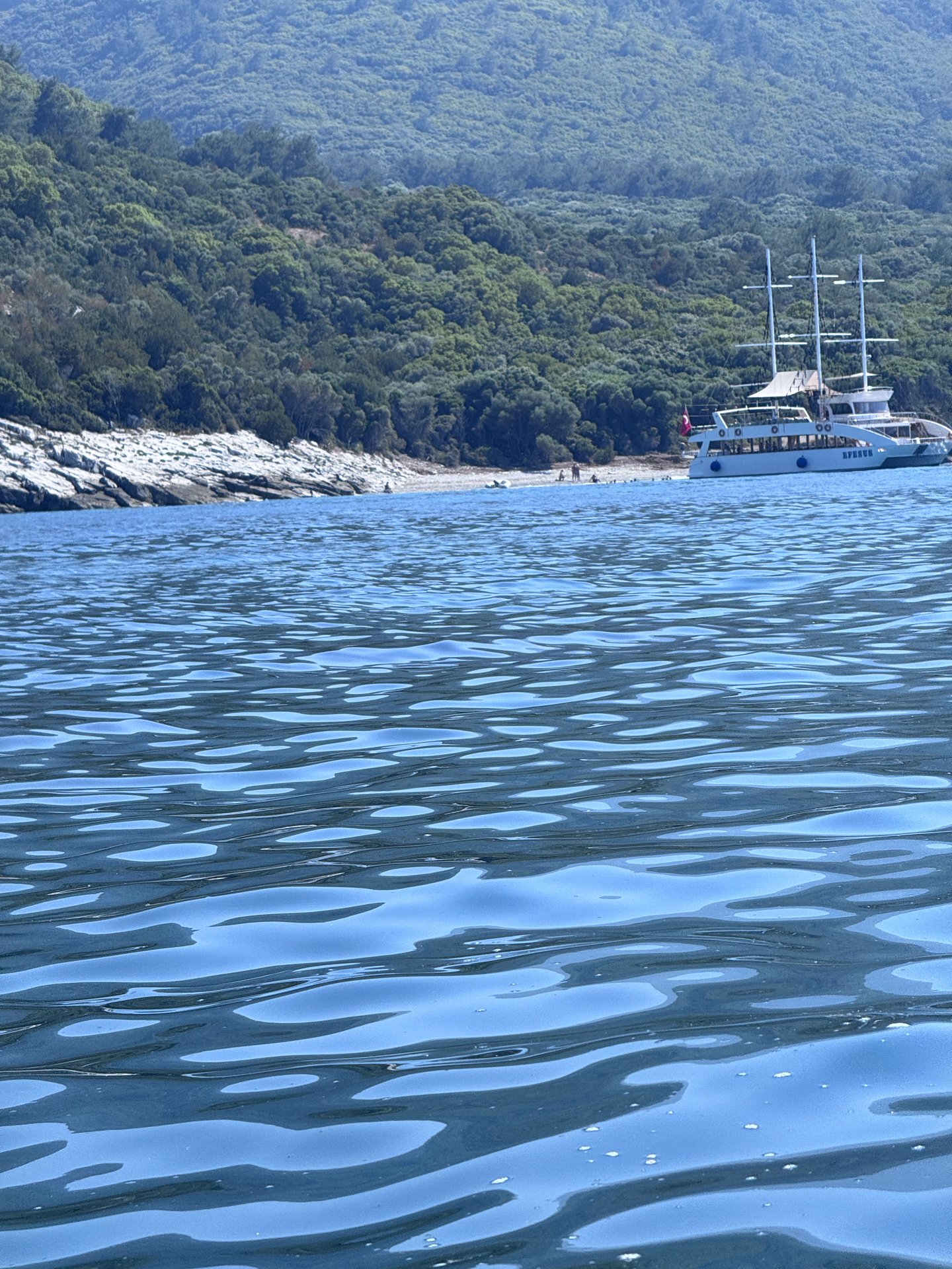 Didim'de PinkApple SUP kiralama — Ege Denizi paddle board deneyimi