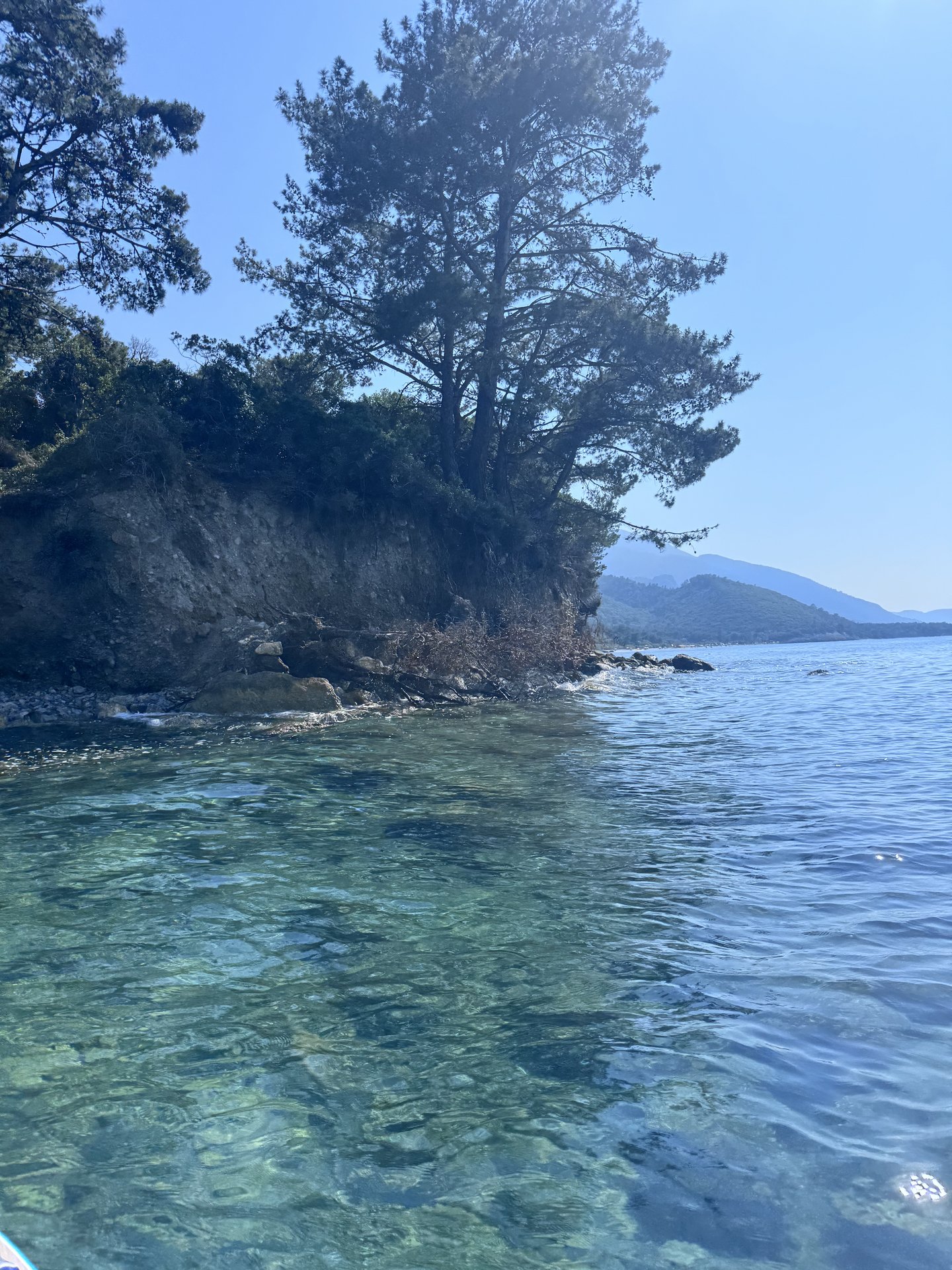 PinkApple SUP board Ege kıyısı fotoğraf 87