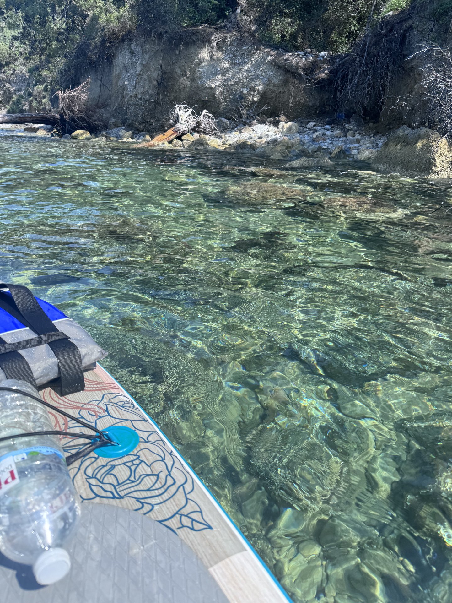 Aliağa'da şişme SUP board kiralama — Ege kıyısında kürek sörfü