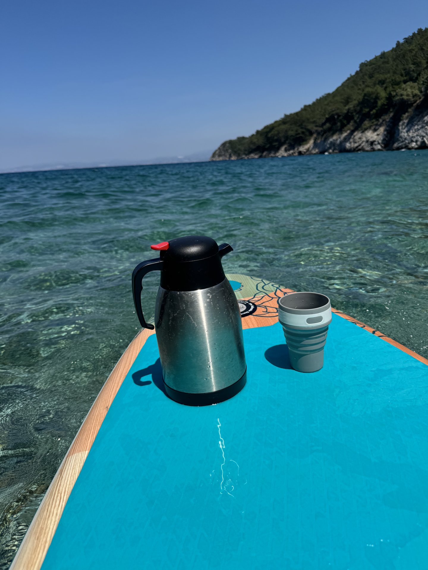 Aliağa'da PinkApple SUP kiralama — kuzey İzmir paddle board deneyimi