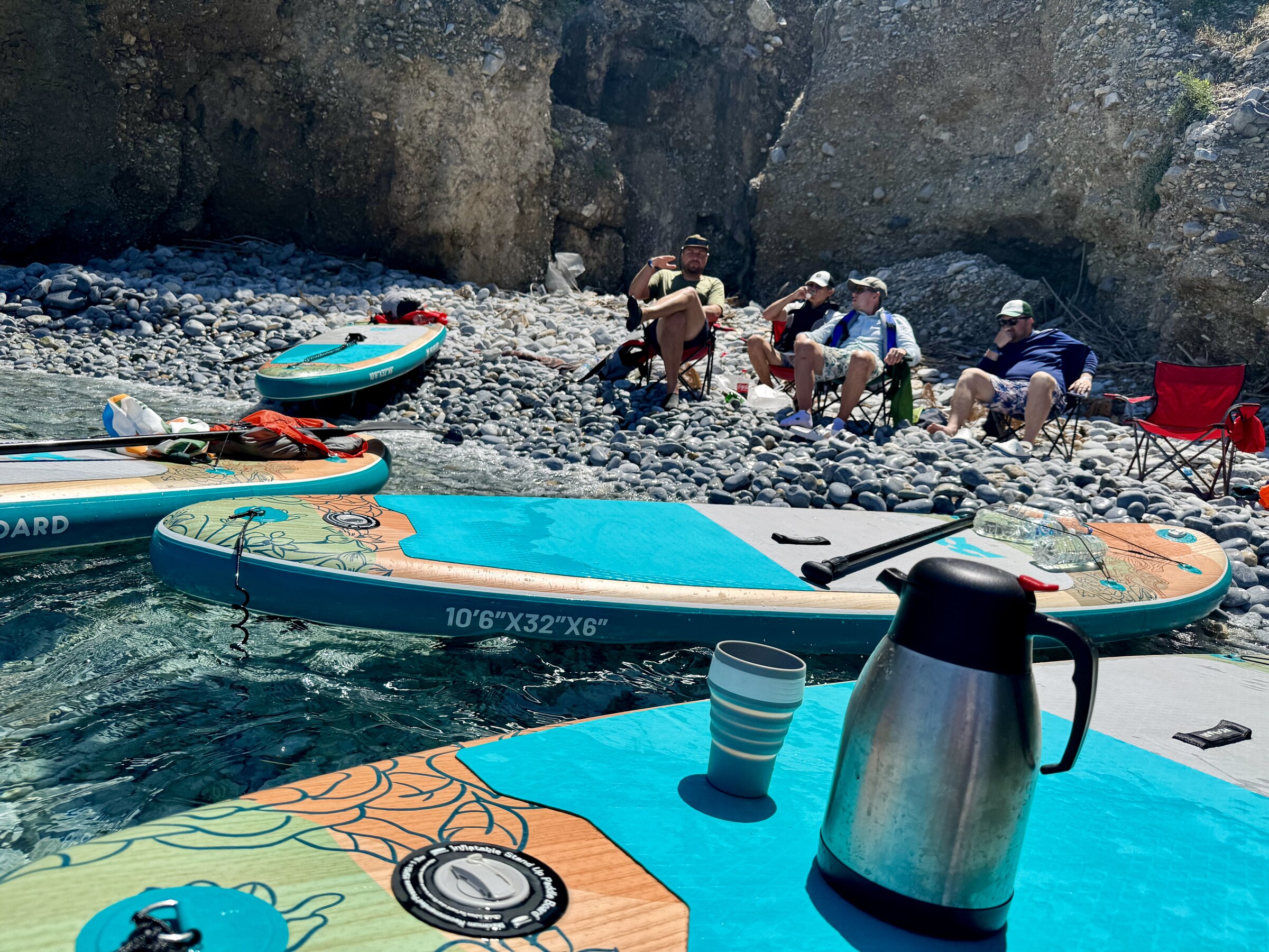 İzmir Alsancak'ta paddle board turu — Kordon'da SUP kiralama