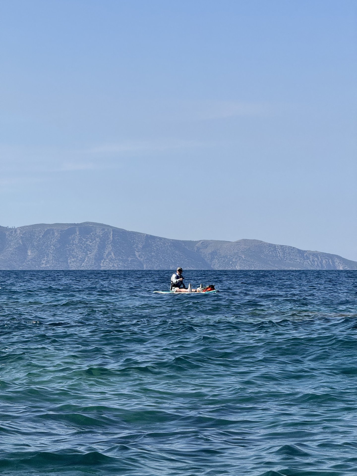 İzmir'de PinkApple SUP kiralama — körfezde stand up paddle deneyimi