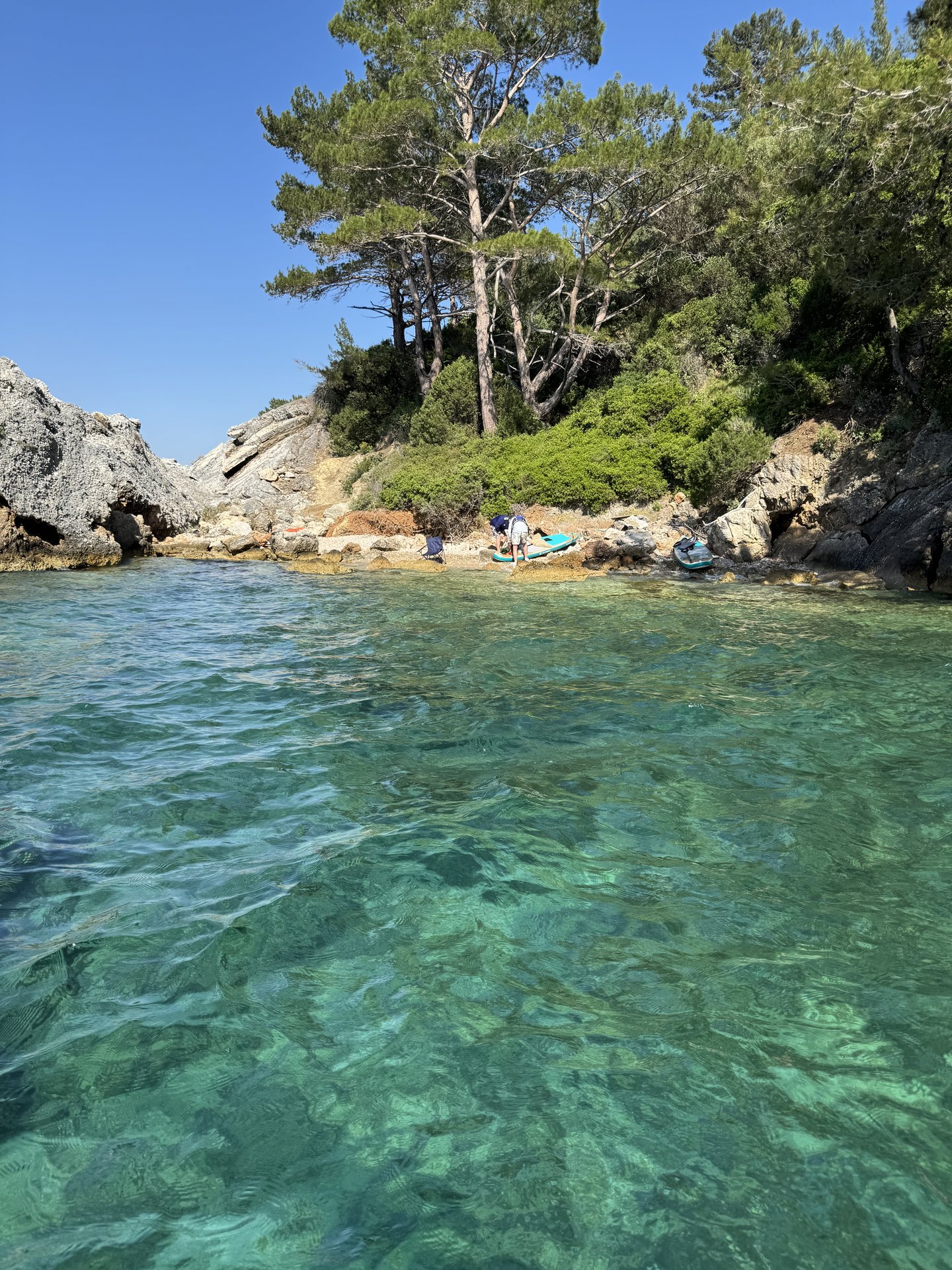 Selçuk Pamucak'ta stand up paddle board turu — kürek sörfü kiralama